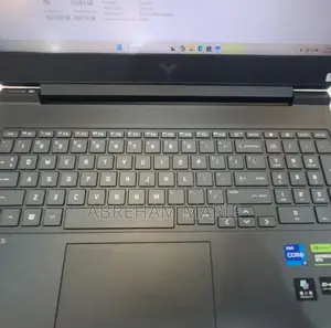 New Laptop HP Victus 16 16GB Intel Core i7 SSD 1T