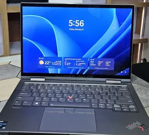 New Laptop Lenovo ThinkPad X1 Yoga 16GB Intel Core i7 SSD 512GB