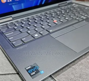 New Laptop Lenovo ThinkPad X1 Yoga 16GB Intel Core i7 SSD 512GB