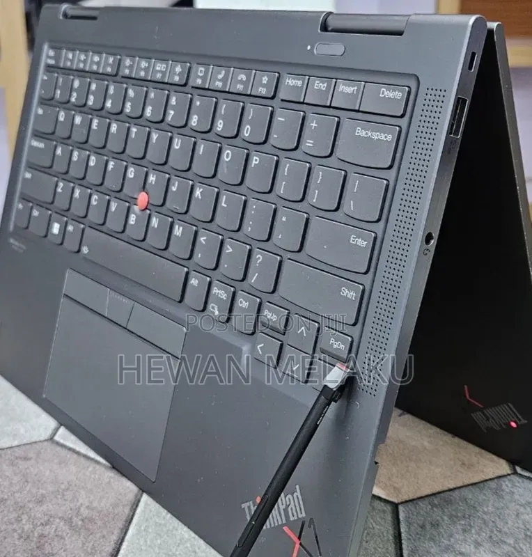 New Laptop Lenovo ThinkPad X1 Yoga 16GB Intel Core i7 SSD 512GB