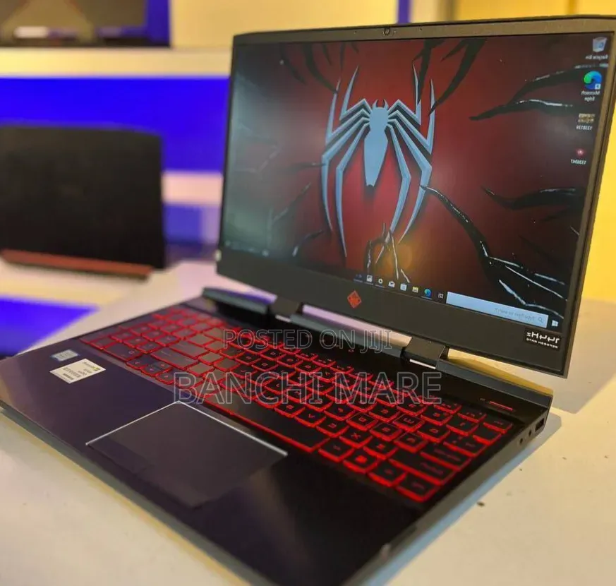 New Laptop HP Omen X 16GB Intel Core i7 SSD 512GB