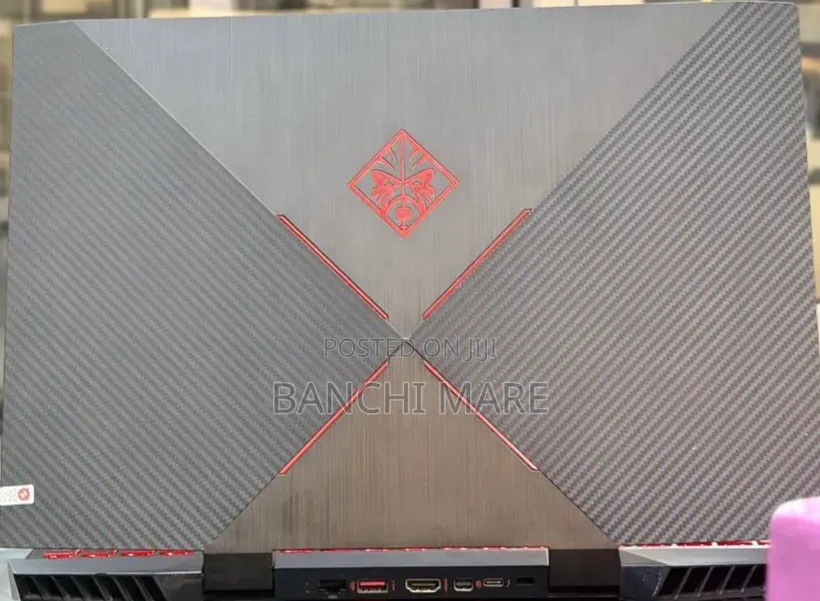 New Laptop HP Omen X 16GB Intel Core i7 SSD 512GB