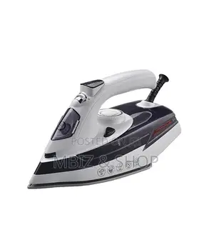 Ceramic Steam Iron (2200W)