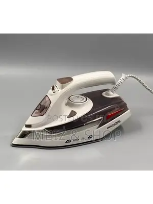 Ceramic Steam Iron (2200W)