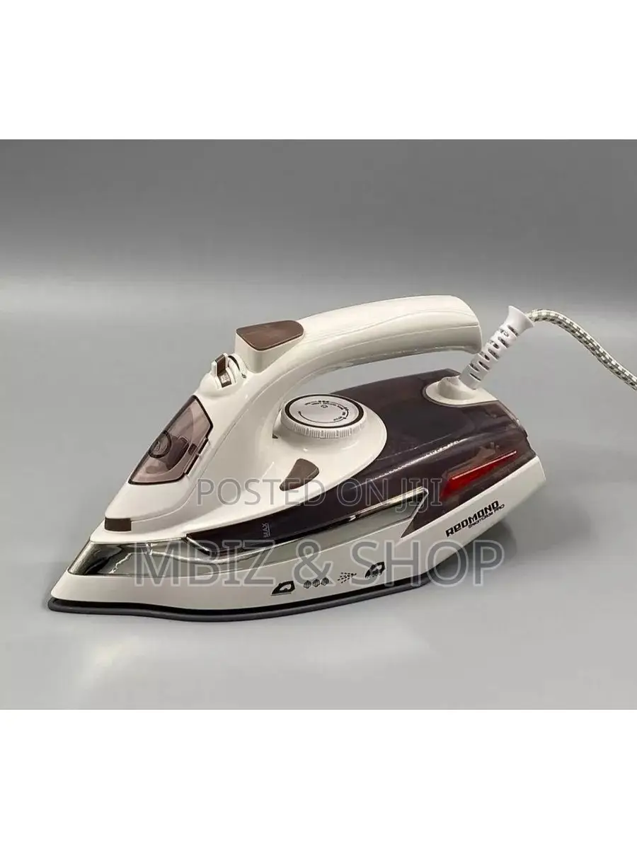 Ceramic Steam Iron (2200W)
