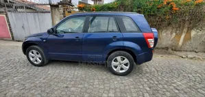 Suzuki Vitara 2009 Blue