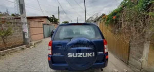Suzuki Vitara 2009 Blue
