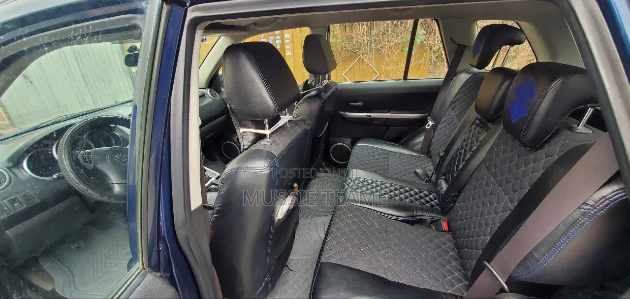 Suzuki Vitara 2009 Blue