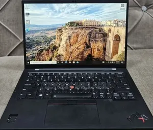 New Laptop Lenovo ThinkPad X1 Carbon 16GB Intel Core i7 SSD 512GB