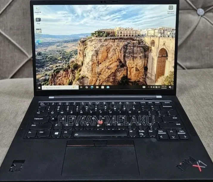 New Laptop Lenovo ThinkPad X1 Carbon 16GB Intel Core i7 SSD 512GB