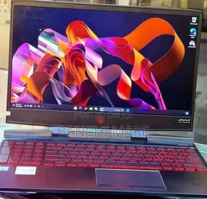New Laptop HP Omen X 16GB Intel Core i7 SSD 512GB