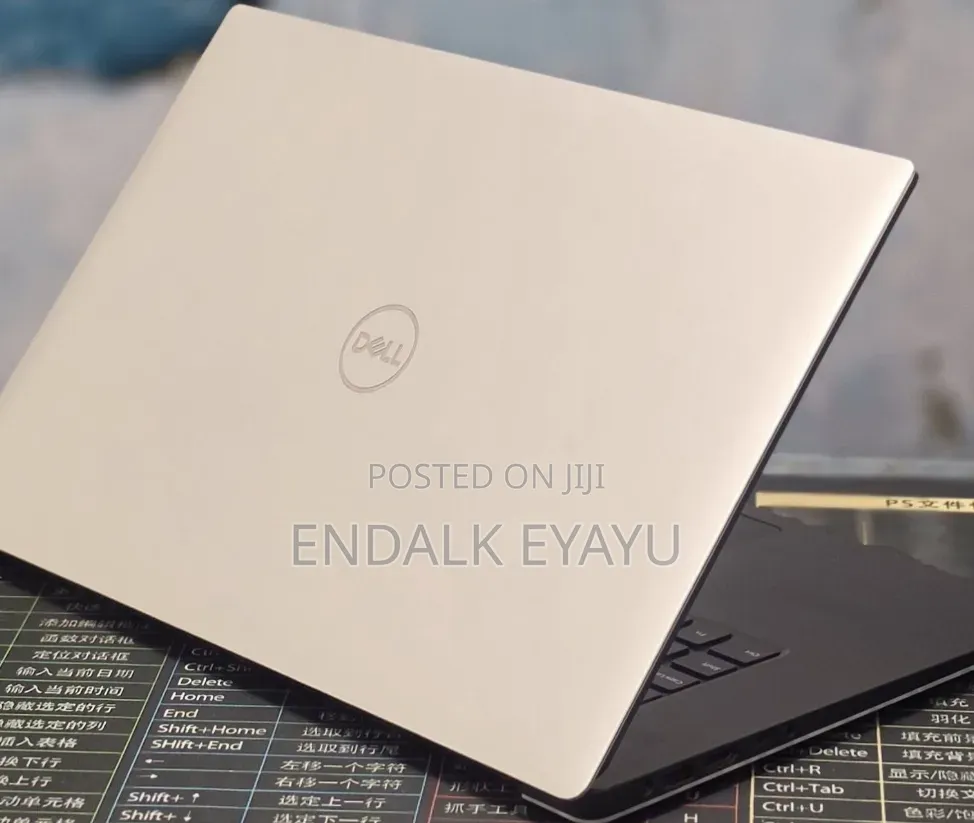 New Laptop Dell XPS 15 16GB Intel Core i5 SSD 512GB