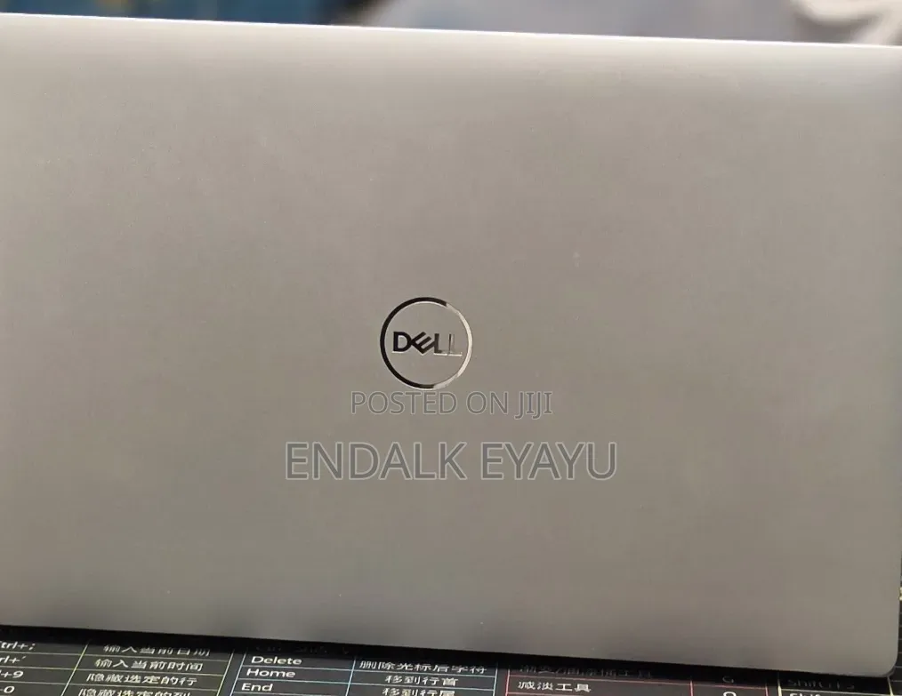 New Laptop Dell XPS 15 16GB Intel Core i5 SSD 512GB