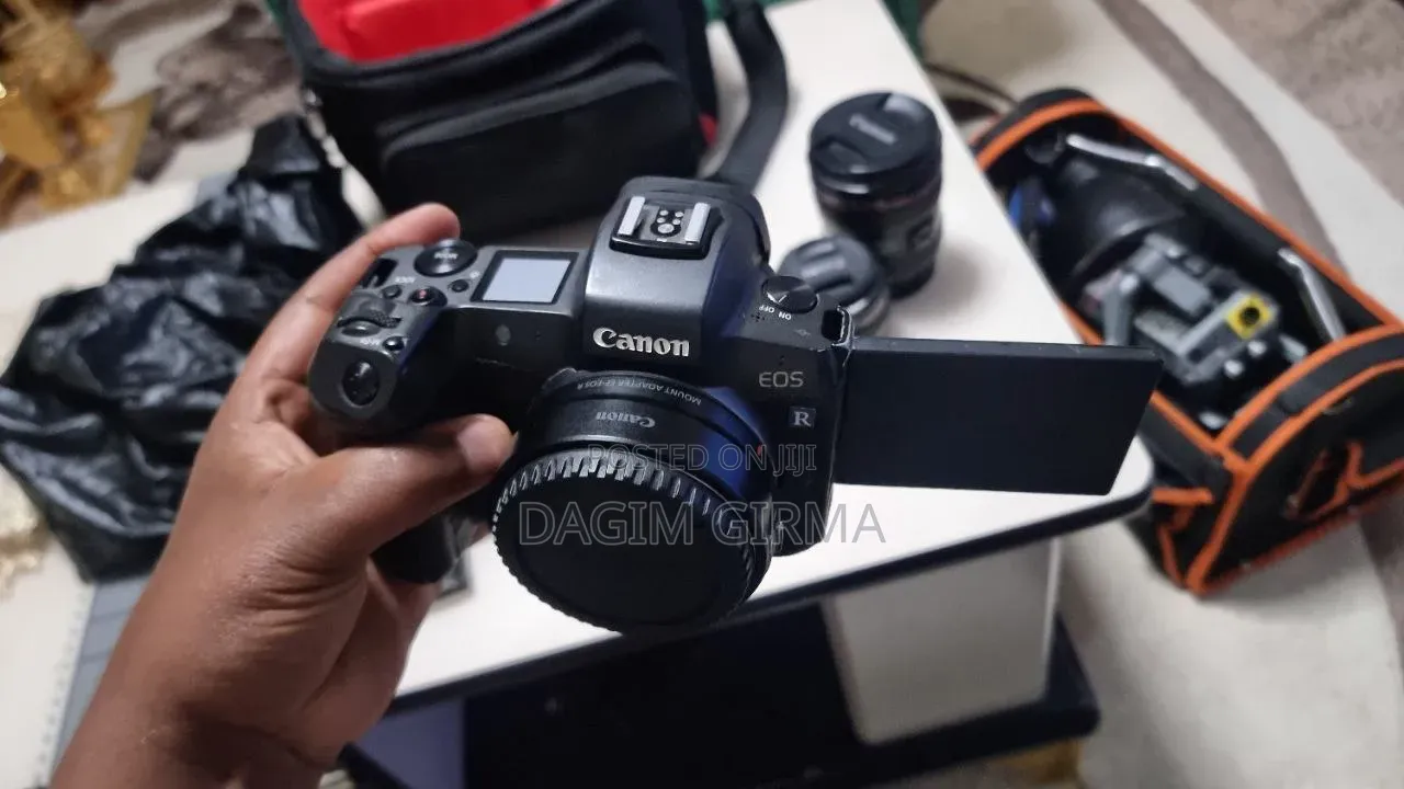 Conan R በ Converter 24-70 Lens