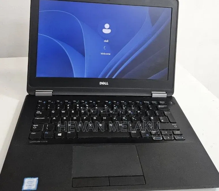 New Laptop Dell Latitude 5310 8GB Intel Core i7 SSD 512GB