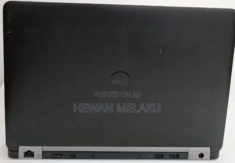 New Laptop Dell Latitude 5310 8GB Intel Core i7 SSD 512GB