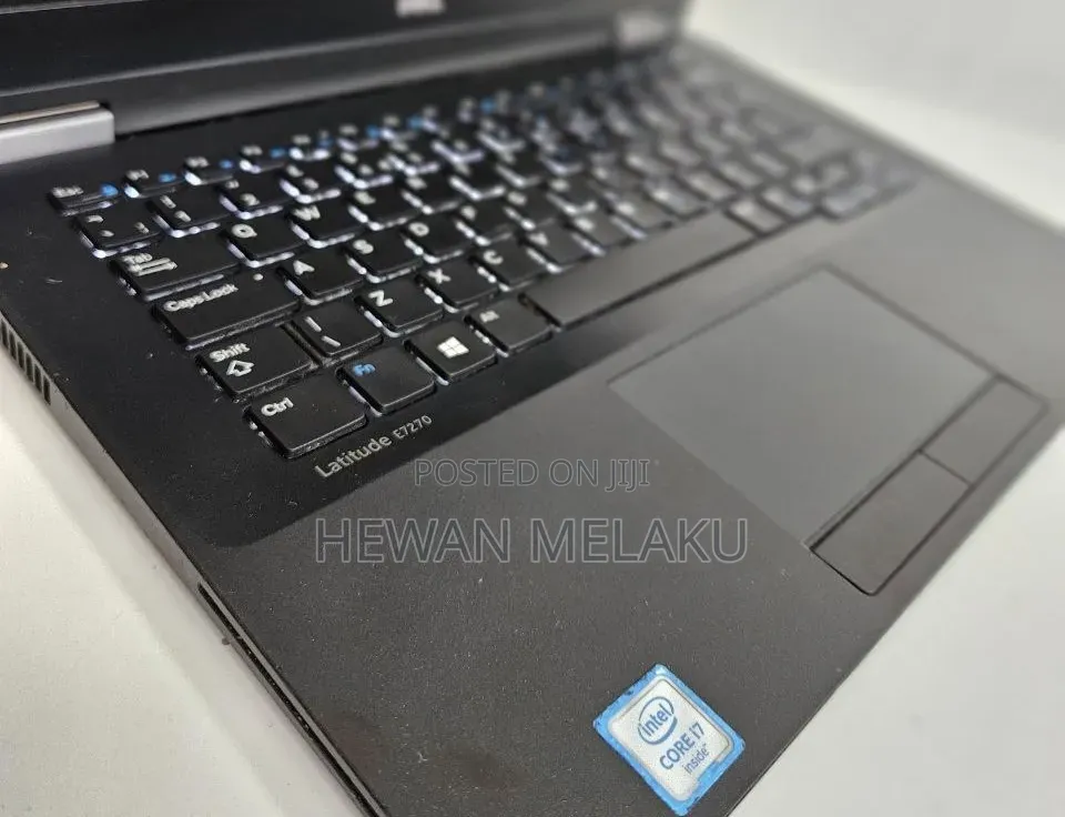 New Laptop Dell Latitude 5310 8GB Intel Core i7 SSD 512GB