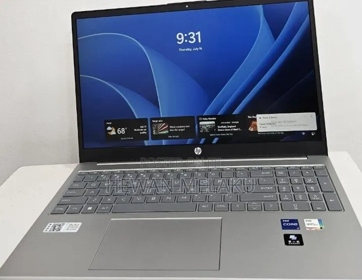 New Laptop HP Stream Notebook 16GB Intel Core i7 SSD 1T