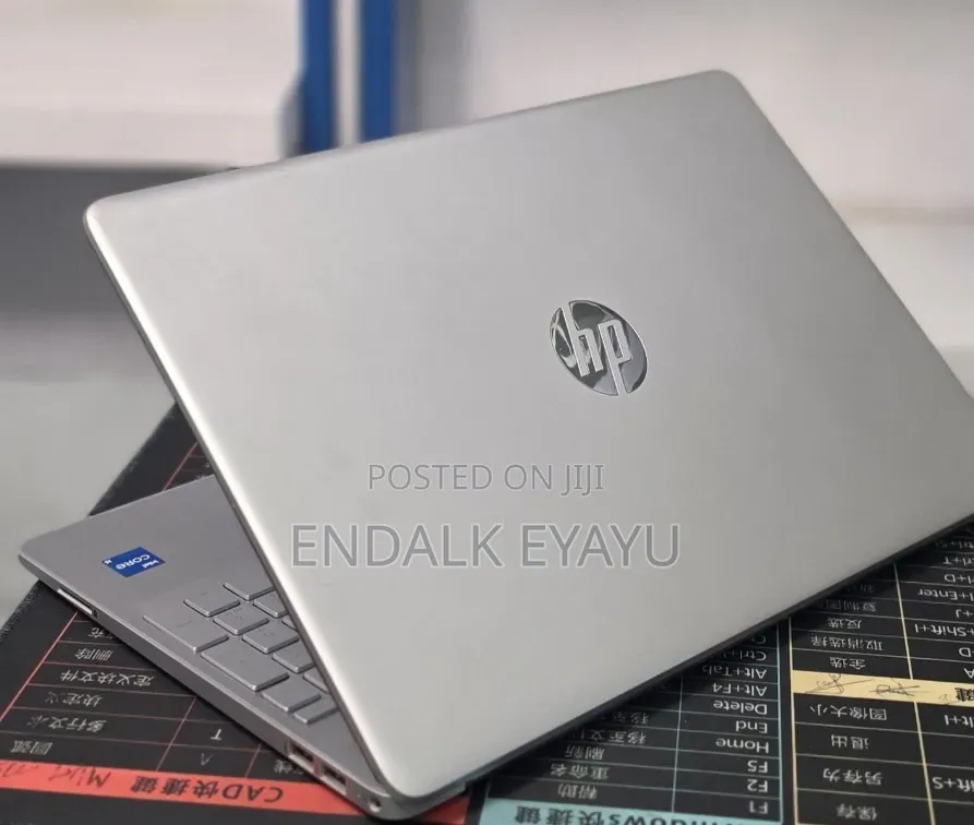 New Laptop HP 8GB Intel Core i5 HDD+SSD 256GB