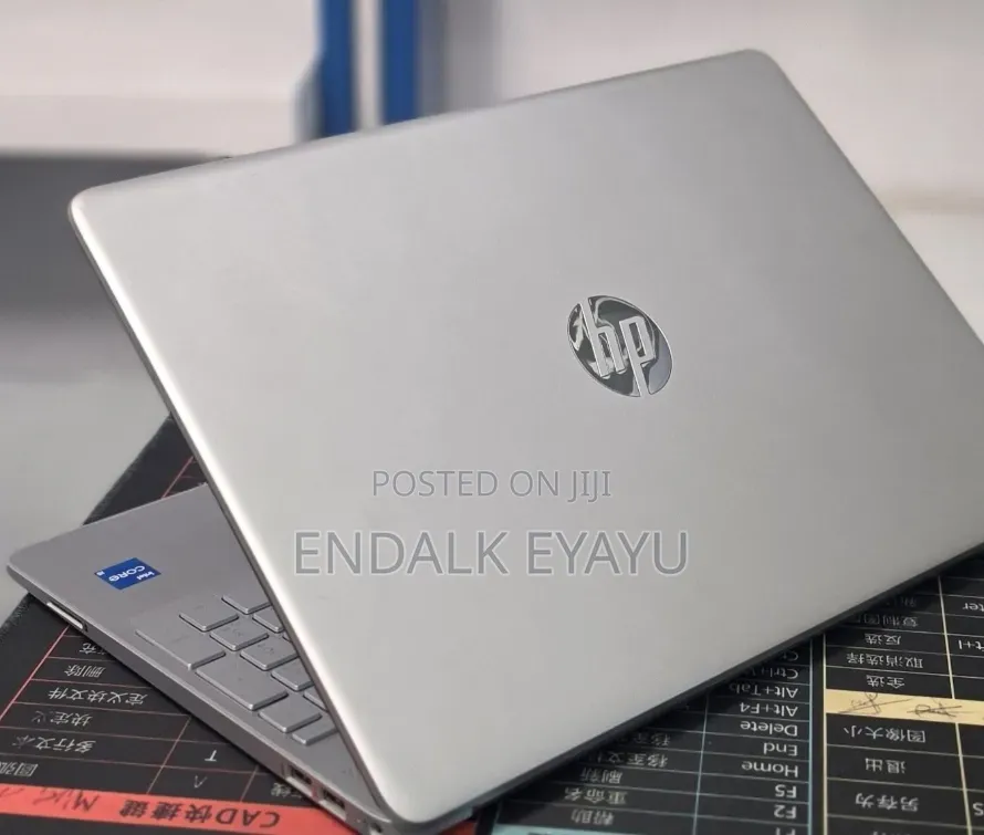 New Laptop HP 8GB Intel Core i5 HDD+SSD 256GB