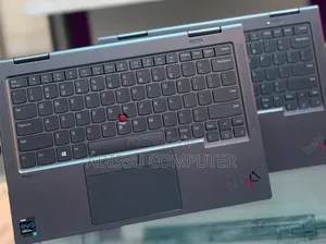 New Laptop Lenovo ThinkPad X1 Yoga 16GB Intel Core i7 SSD 512GB