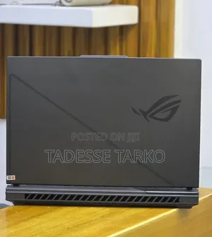 New Laptop Asus ROG Strix G16 G614 16GB Intel Core i7 SSD 1T