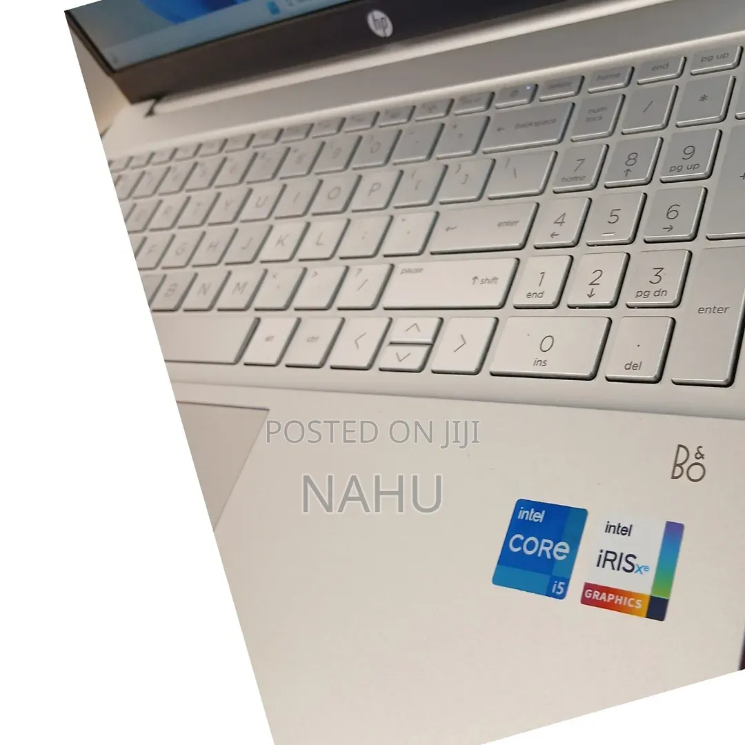 New Laptop HP Pavilion 15 16GB Intel Core i5 SSD 512GB