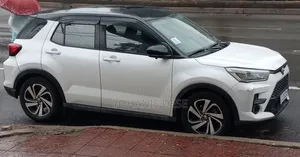 Toyota Raize 2022 Off white
