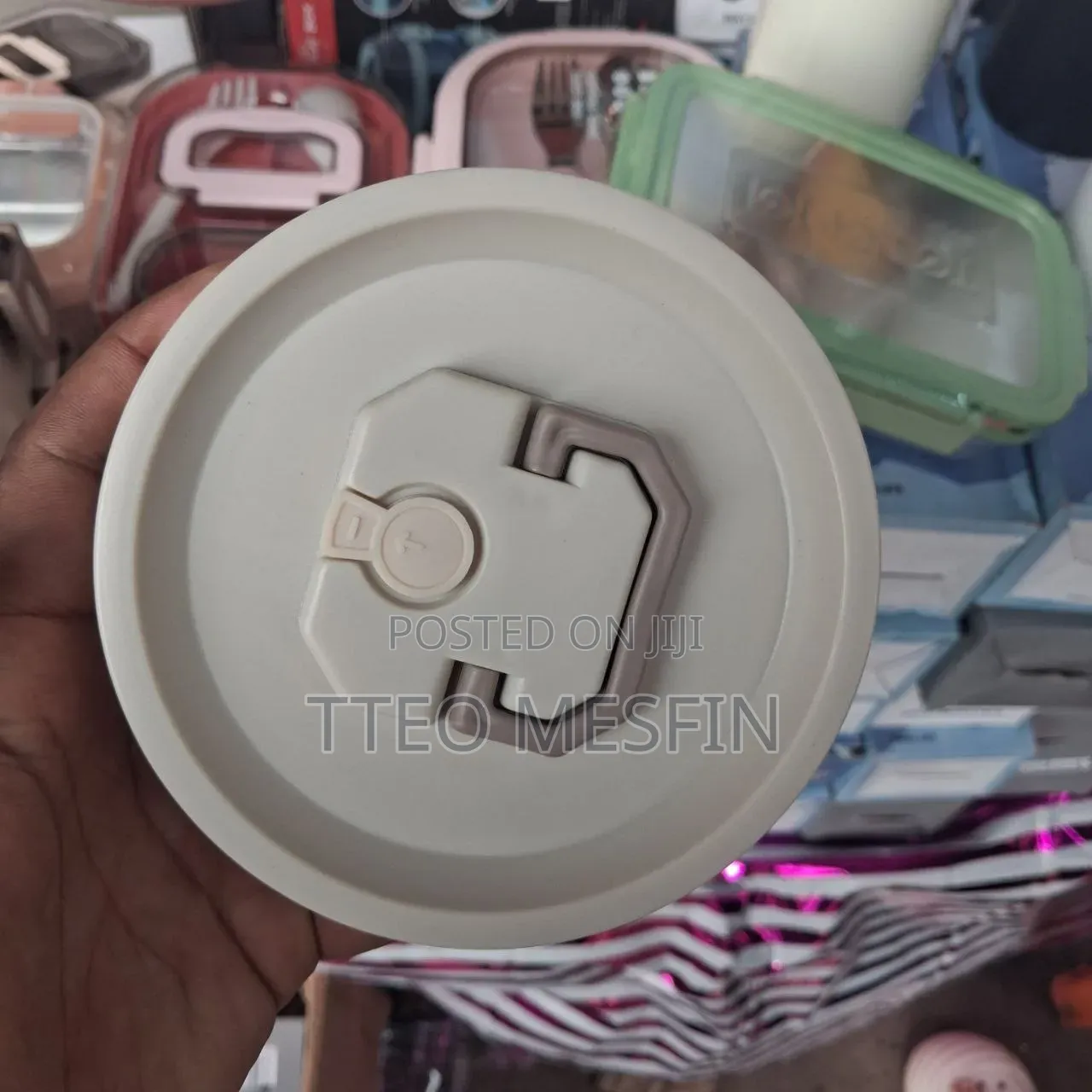 የልጆች የትምህርት ቤት ምሳ እቃ ,Kids Lunch Box