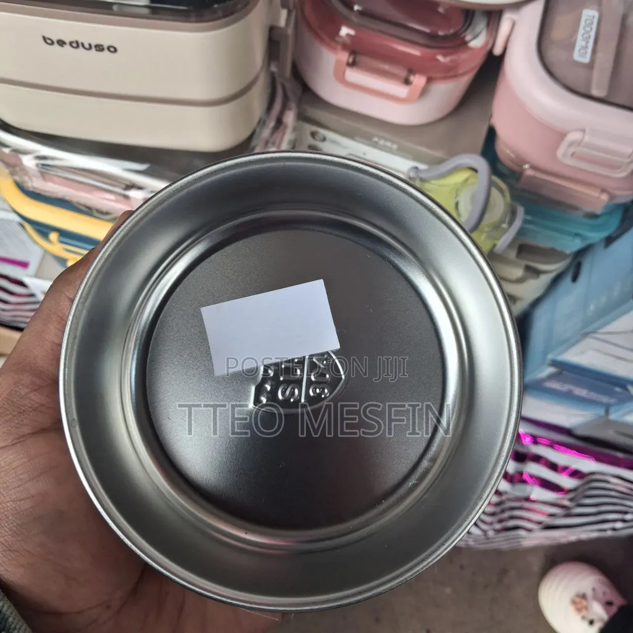 የልጆች የትምህርት ቤት ምሳ እቃ ,Kids Lunch Box