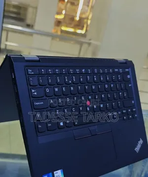 New Laptop Lenovo ThinkPad L13 Yoga 16GB Intel Core i5 SSD 512GB