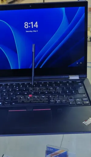 New Laptop Lenovo ThinkPad L13 Yoga 16GB Intel Core i5 SSD 512GB