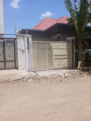 Furnished 4bdrm Villa in Semit, Bole for sale
