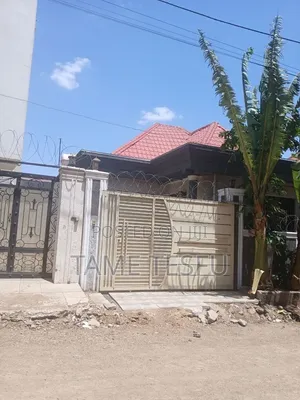 Furnished 4bdrm Villa in Semit, Bole for sale
