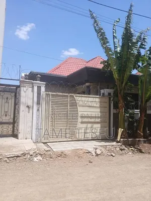 Furnished 4bdrm Villa in Semit, Bole for sale
