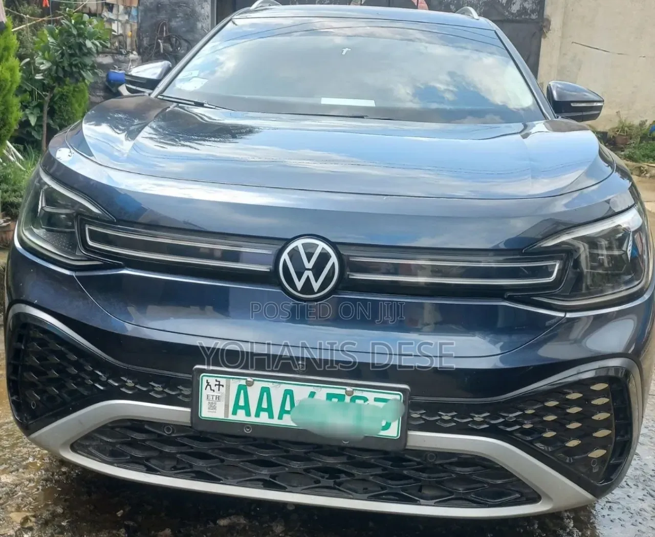 Volkswagen ID.6 2023