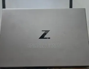 New Laptop HP Zbook Studio G7 32GB Intel Core i7 SSD 512GB