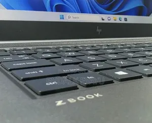 New Laptop HP Zbook Studio G7 32GB Intel Core i7 SSD 512GB