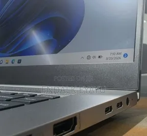 New Laptop HP Zbook Studio G7 32GB Intel Core i7 SSD 512GB