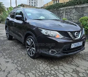 Nissan Qashqai 2018