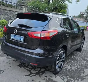 Nissan Qashqai 2018