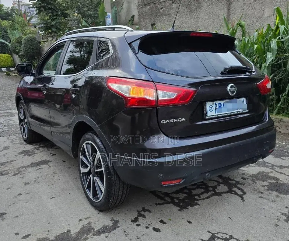 Nissan Qashqai 2018