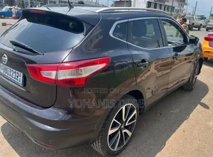 Nissan Qashqai 2018