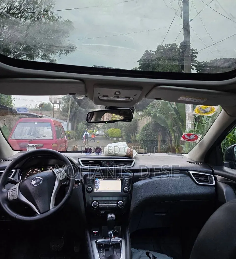 Nissan Qashqai 2018