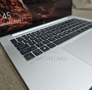 New Laptop HP EliteBook 840 G10 16GB Intel Core i7 SSD 512GB