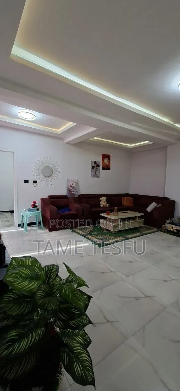 Furnished 4bdrm Villa in Semit, Bole for sale