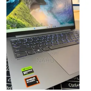 New Laptop Lenovo Thinkbook 14 32GB AMD Ryzen 7 SSD 512GB