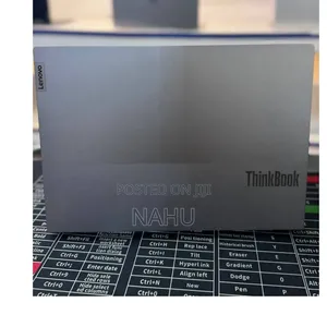 New Laptop Lenovo Thinkbook 14 32GB AMD Ryzen 7 SSD 512GB