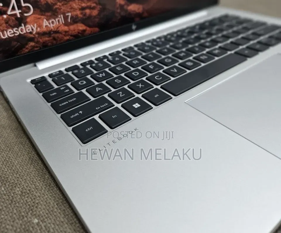 New Laptop HP EliteBook 840 G10 16GB Intel Core i7 SSD 512GB