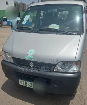 Suzuki Eeco 2024 Gray